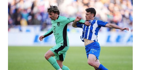 Il quarto posto dell'Atlético de Madrid è già in un limbo